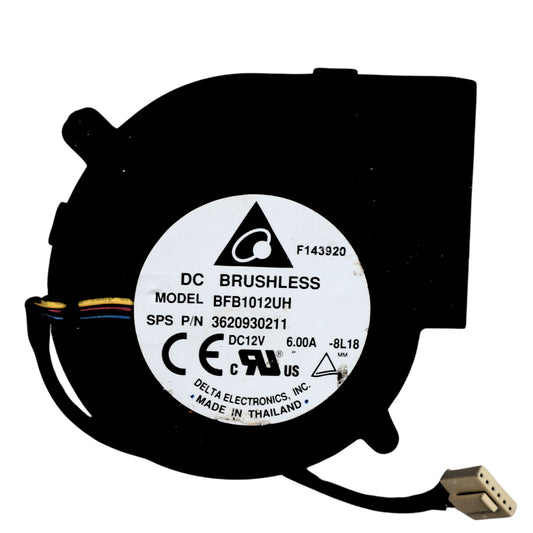 12V 6A High-Speed Blower Fan – 8300RPM | High Torque & Powerful Airflow