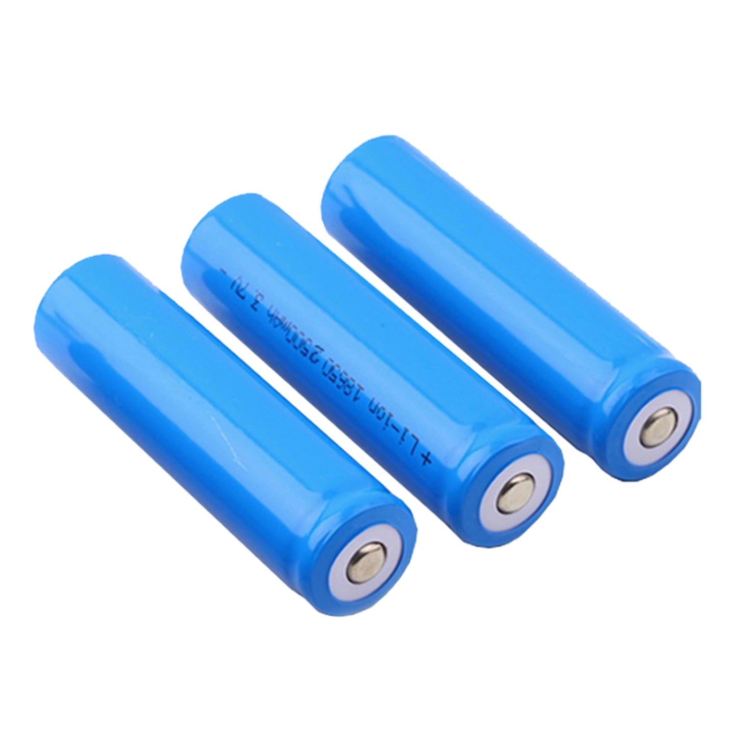 18650 Rechargeable Li-ion Battery Cell – 3.7V High Capacity Power Cell for DIY & Electronics