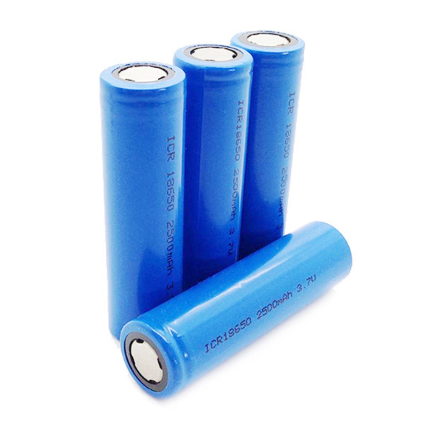18650 Rechargeable Li-ion Battery Cell – 3.7V High Capacity Power Cell for DIY & Electronics