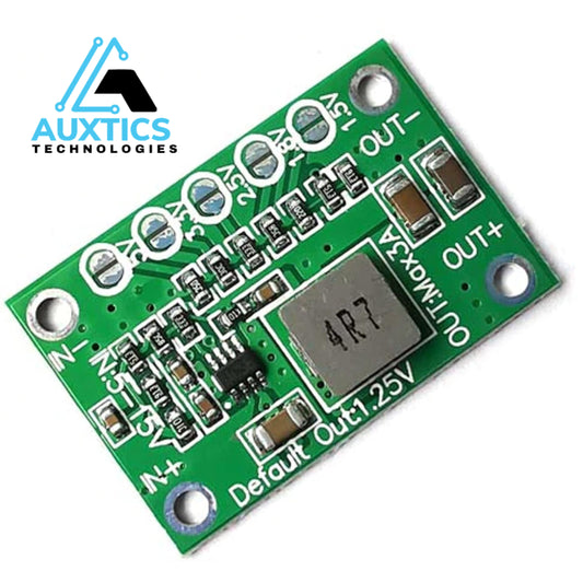 CA-1235 Adjustable Buck Converter Module – DC-DC Step Down Power Supply