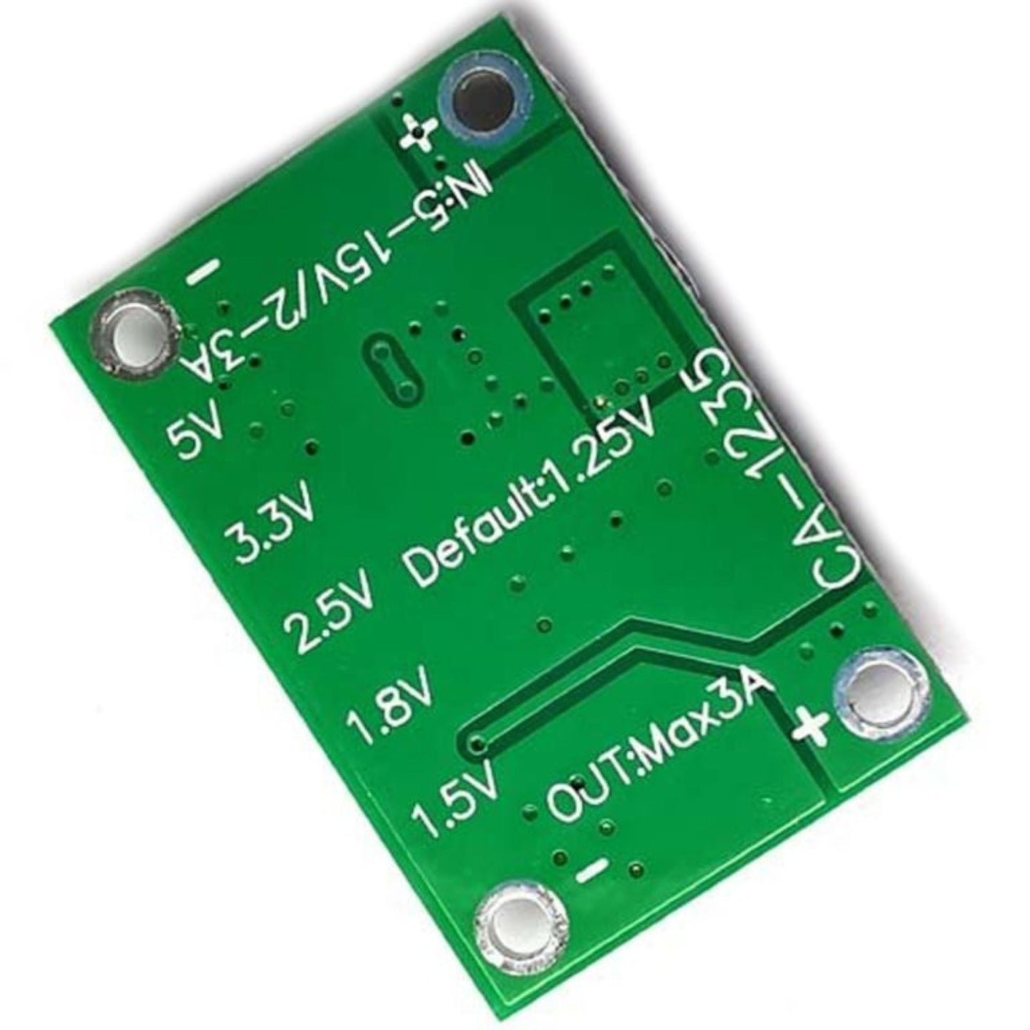 CA-1235 Adjustable Buck Converter Module – DC-DC Step Down Power Supply