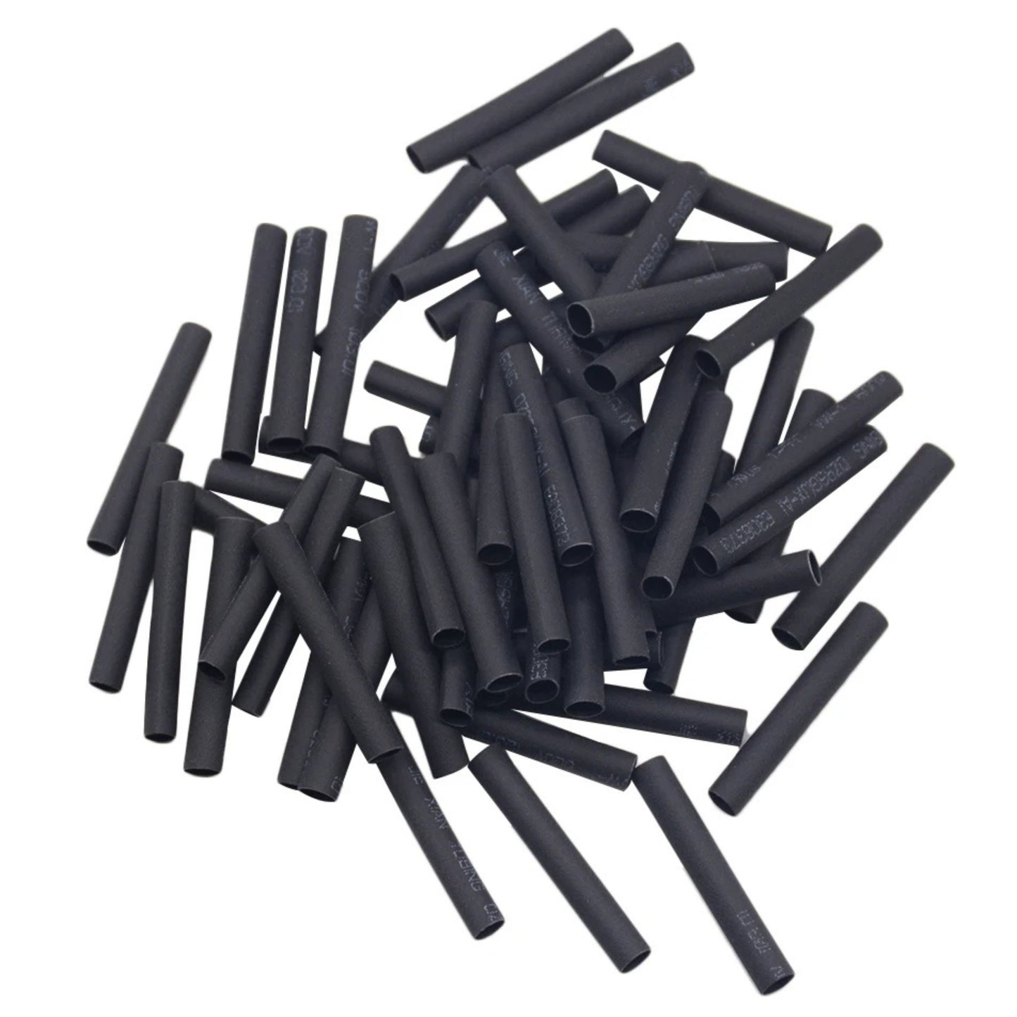 Heat Shrink Tubing Assorted Collection (1mm – 8mm, 1M Each)